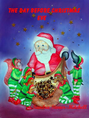 cover image of The Day Before Christmas Eve